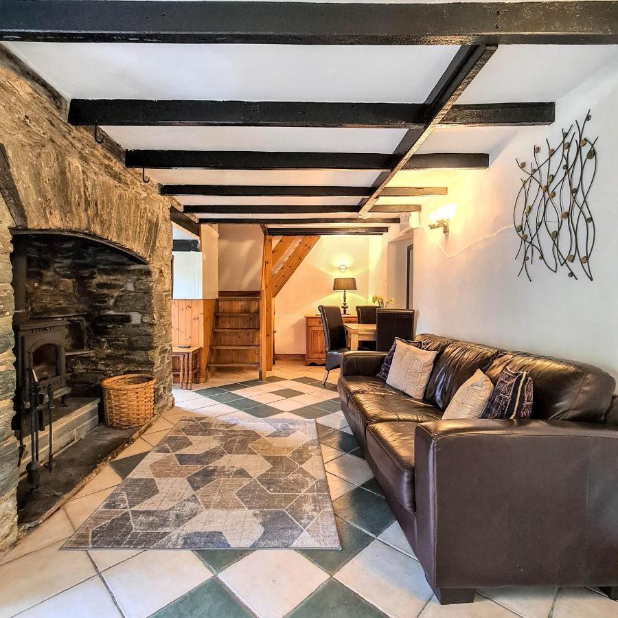 Ta Mill Cottages & Lodges - Pump Cottage Launceston Ngoại thất bức ảnh