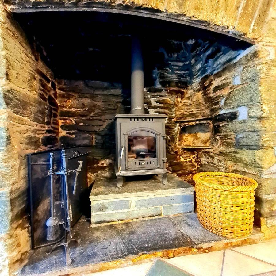 Ta Mill Cottages & Lodges - Pump Cottage Launceston Ngoại thất bức ảnh