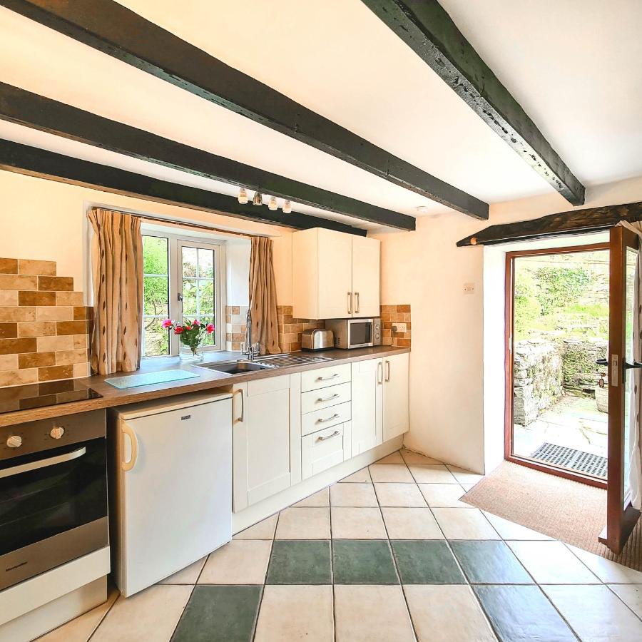 Ta Mill Cottages & Lodges - Pump Cottage Launceston Ngoại thất bức ảnh