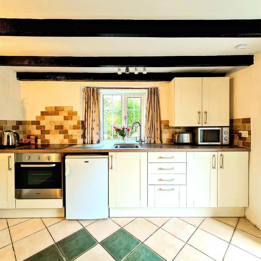 Ta Mill Cottages & Lodges - Pump Cottage Launceston Ngoại thất bức ảnh