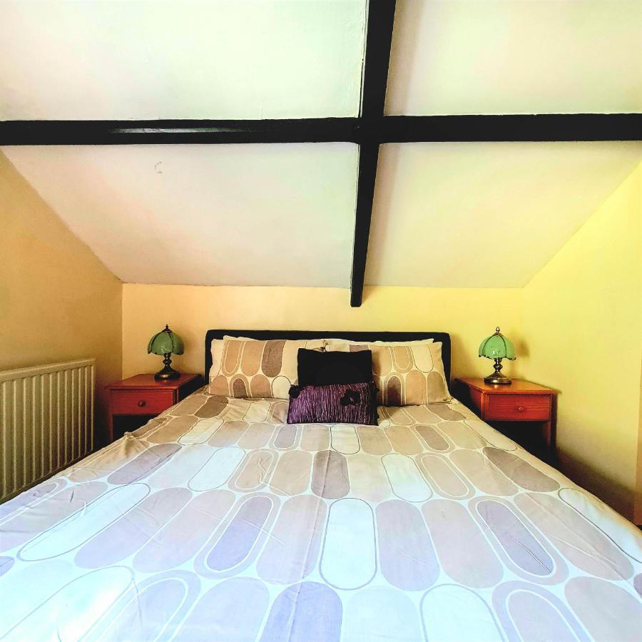 Ta Mill Cottages & Lodges - Pump Cottage Launceston Ngoại thất bức ảnh