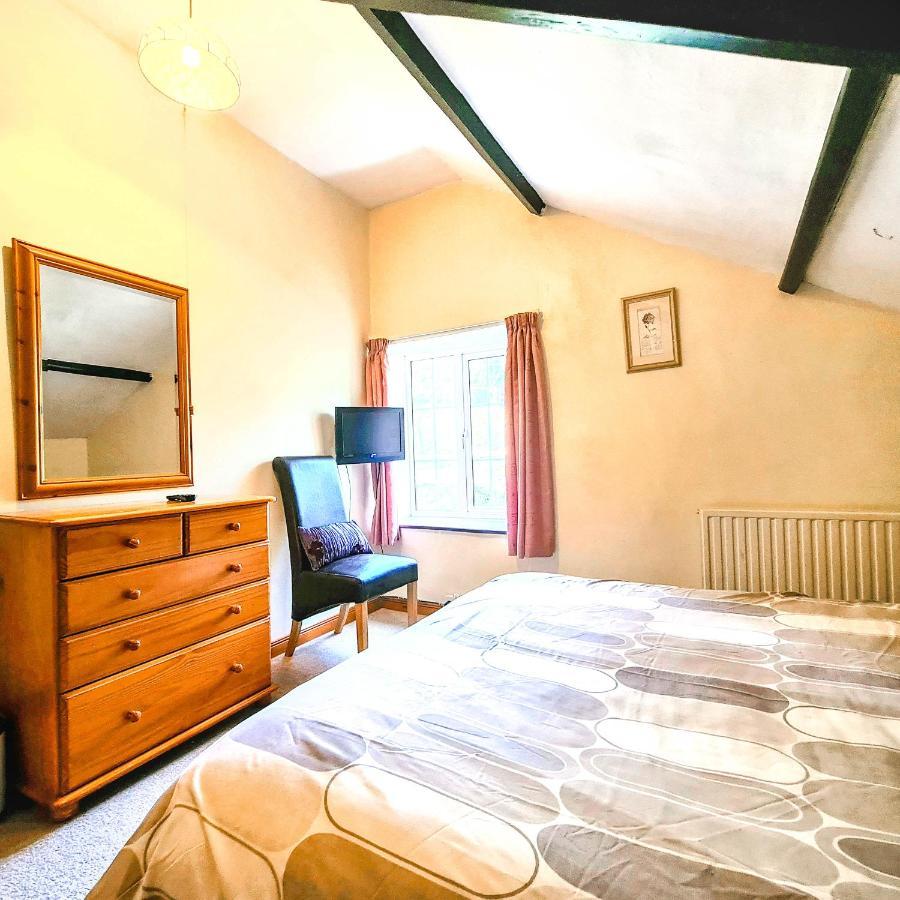Ta Mill Cottages & Lodges - Pump Cottage Launceston Ngoại thất bức ảnh
