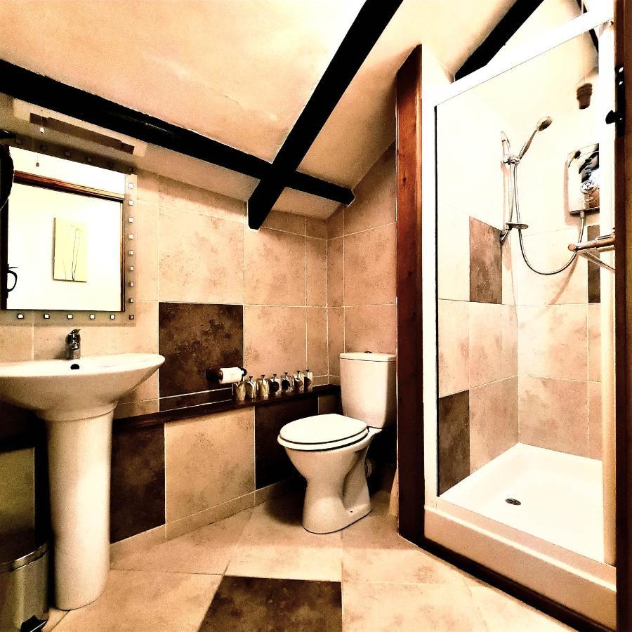 Ta Mill Cottages & Lodges - Pump Cottage Launceston Ngoại thất bức ảnh