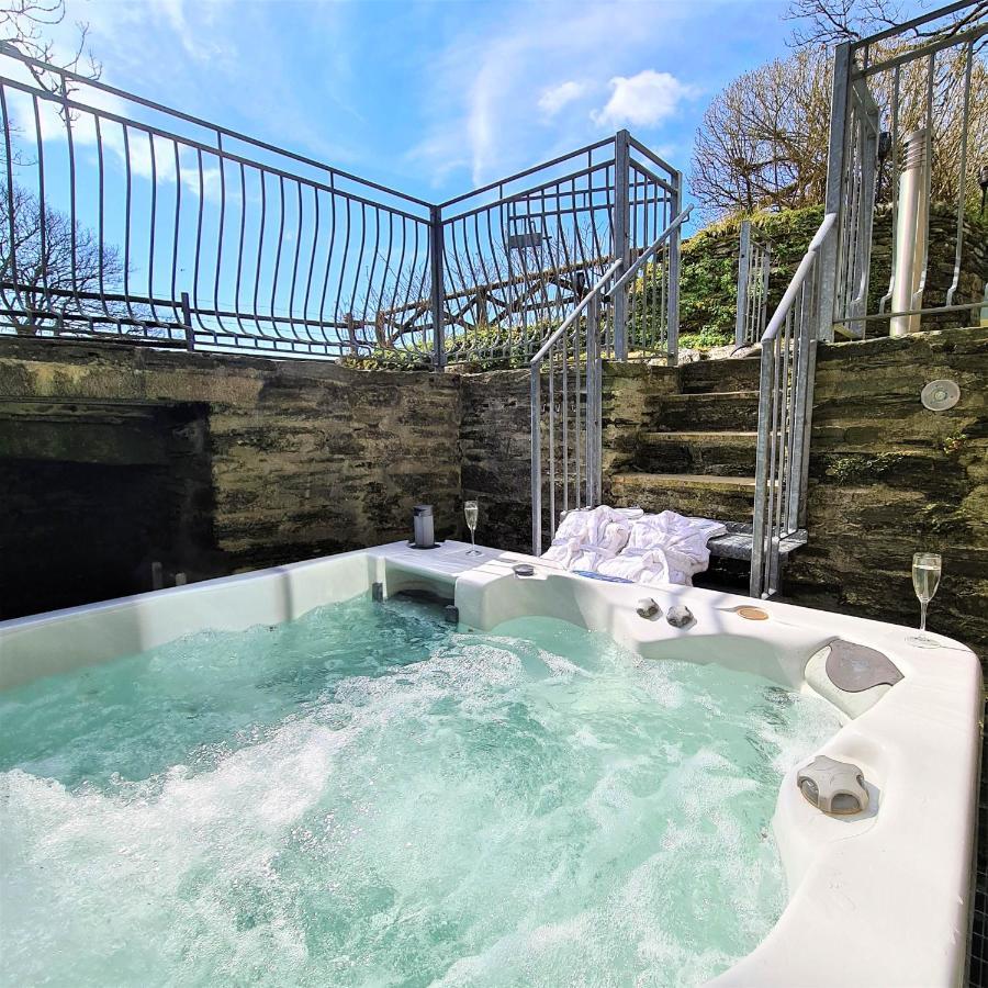 Ta Mill Cottages & Lodges - Pump Cottage Launceston Ngoại thất bức ảnh