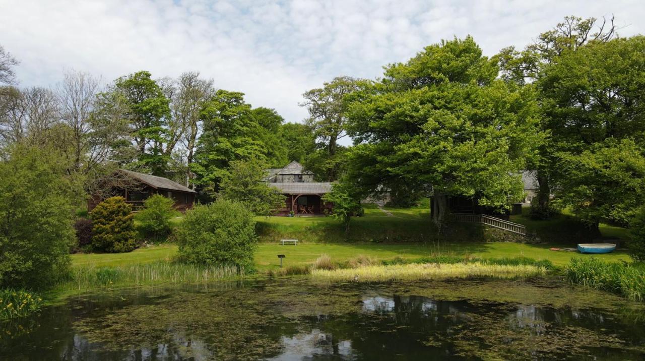 Ta Mill Cottages & Lodges - Pump Cottage Launceston Ngoại thất bức ảnh