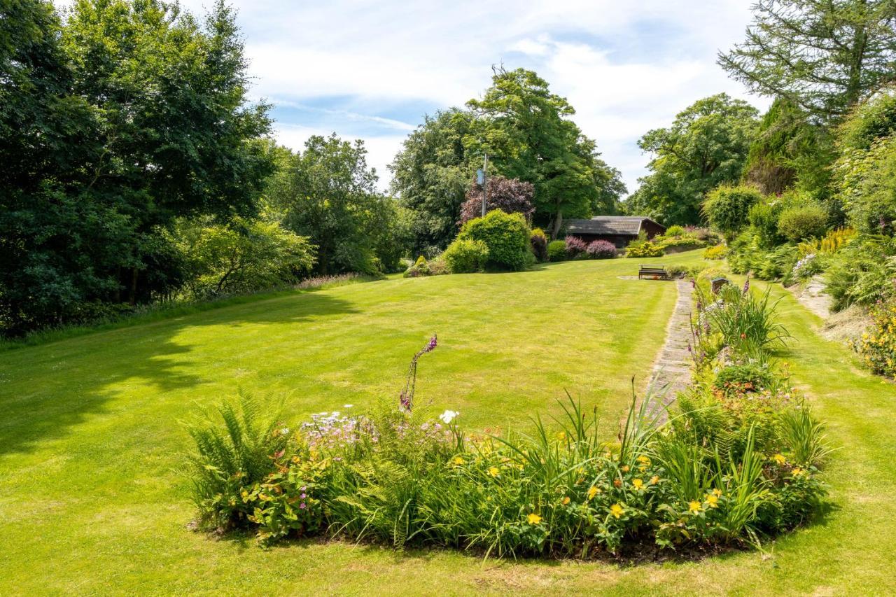 Ta Mill Cottages & Lodges - Pump Cottage Launceston Ngoại thất bức ảnh