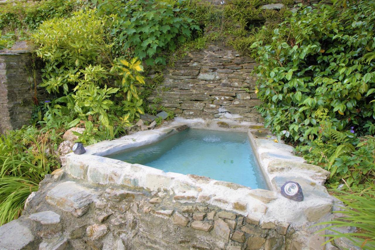 Ta Mill Cottages & Lodges - Pump Cottage Launceston Ngoại thất bức ảnh