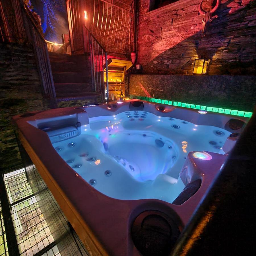 Ta Mill Cottages & Lodges - Pump Cottage Launceston Ngoại thất bức ảnh