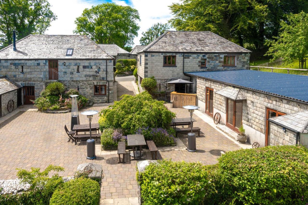 Ta Mill Cottages & Lodges - Pump Cottage Launceston Ngoại thất bức ảnh