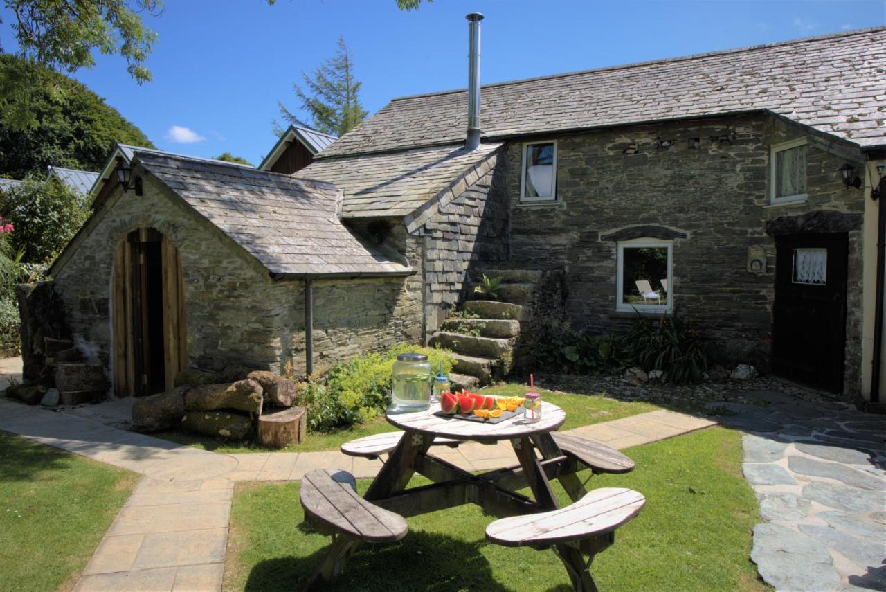 Ta Mill Cottages & Lodges - Pump Cottage Launceston Ngoại thất bức ảnh
