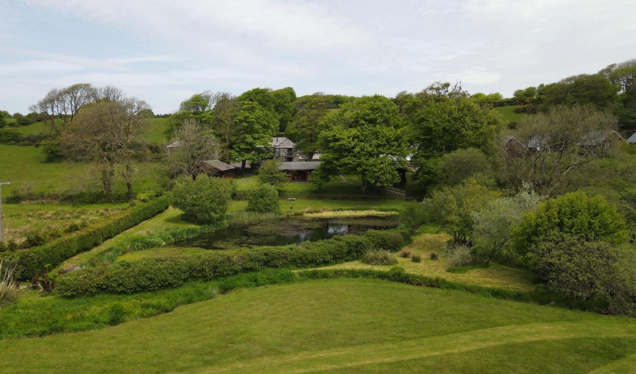Ta Mill Cottages & Lodges - Pump Cottage Launceston Ngoại thất bức ảnh