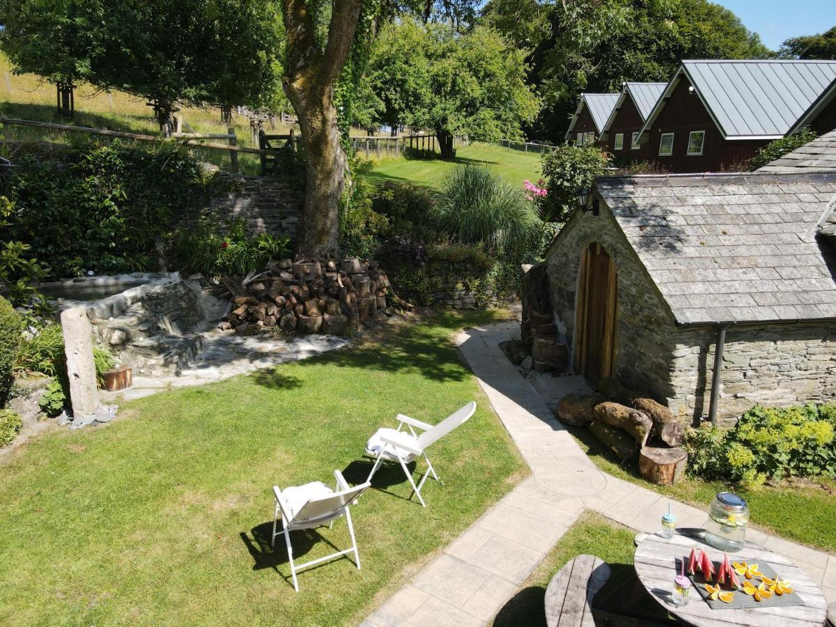 Ta Mill Cottages & Lodges - Pump Cottage Launceston Ngoại thất bức ảnh