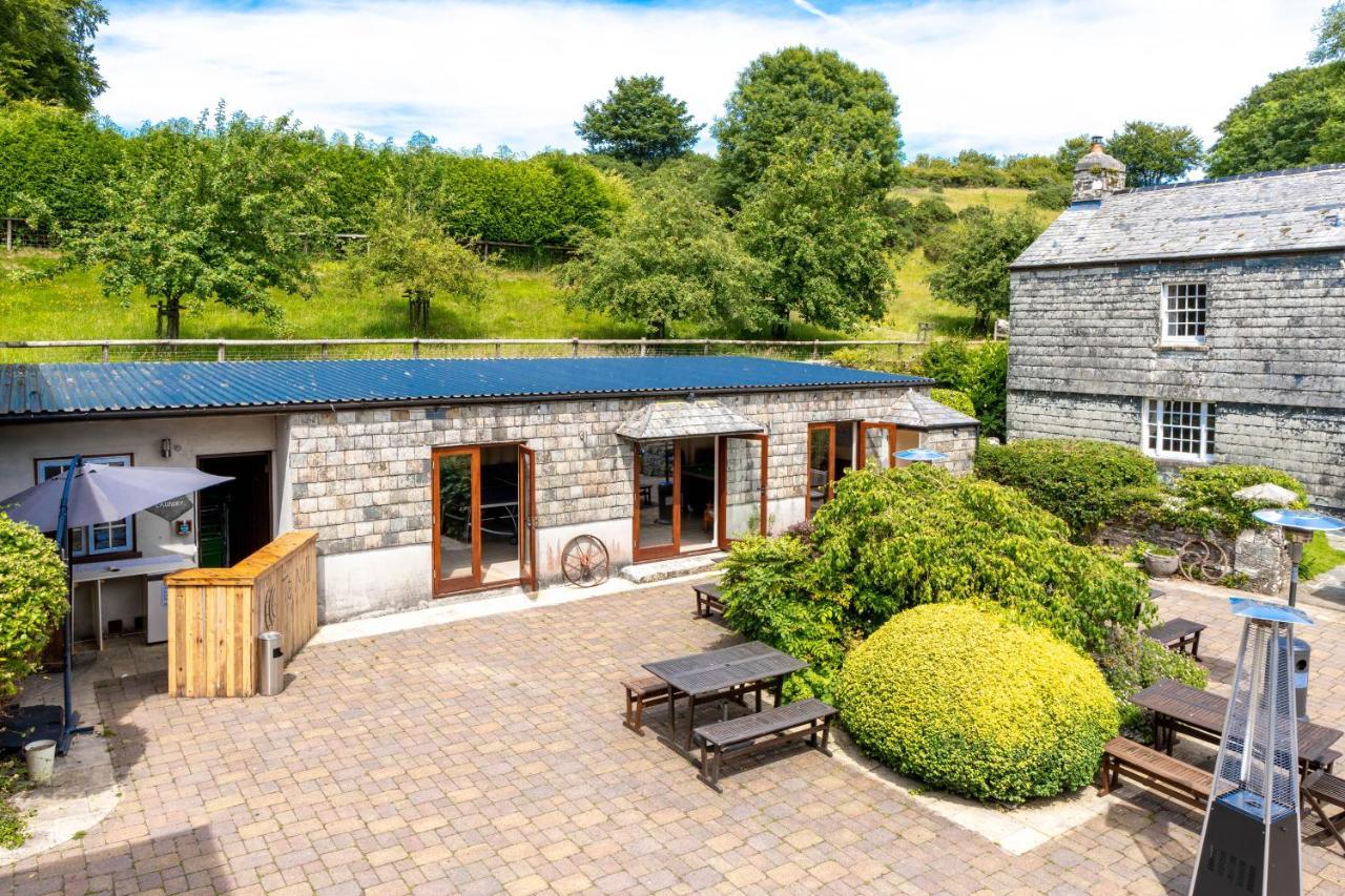 Ta Mill Cottages & Lodges - Pump Cottage Launceston Ngoại thất bức ảnh