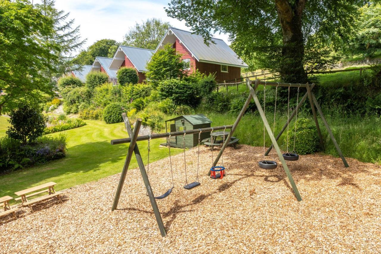 Ta Mill Cottages & Lodges - Pump Cottage Launceston Ngoại thất bức ảnh