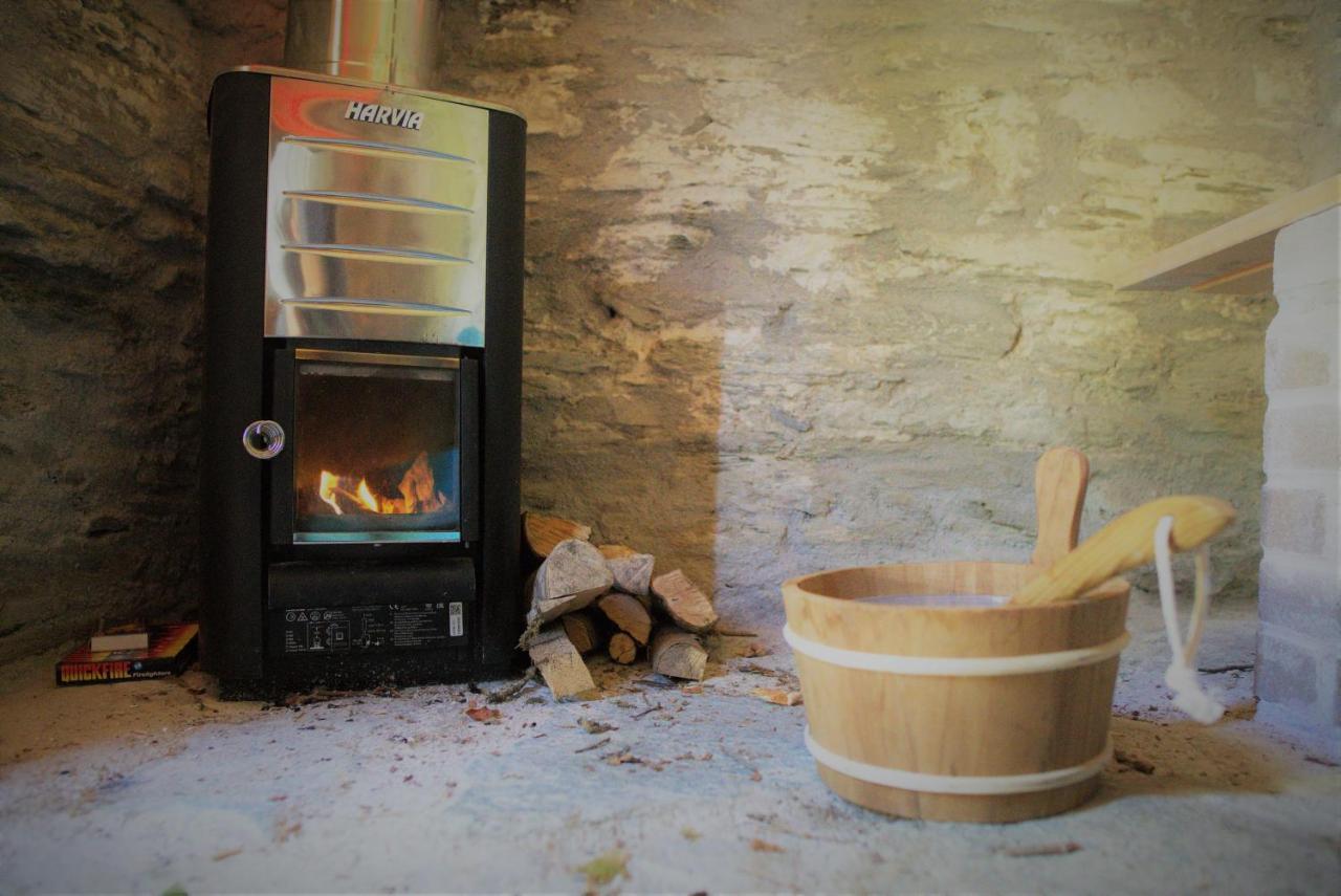 Ta Mill Cottages & Lodges - Pump Cottage Launceston Ngoại thất bức ảnh